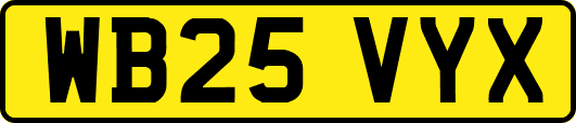 WB25VYX