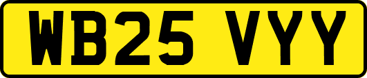WB25VYY
