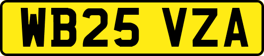 WB25VZA
