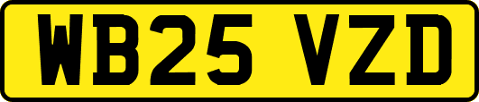 WB25VZD