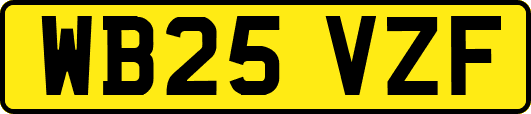 WB25VZF