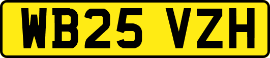 WB25VZH