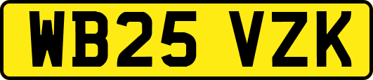 WB25VZK