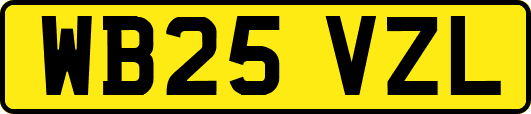 WB25VZL