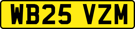 WB25VZM