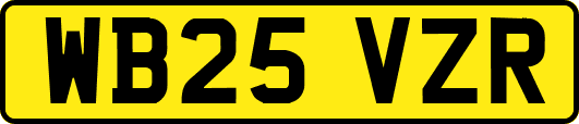WB25VZR