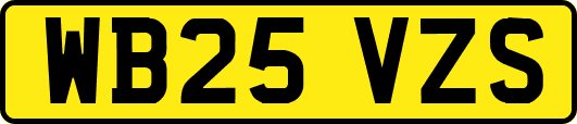 WB25VZS