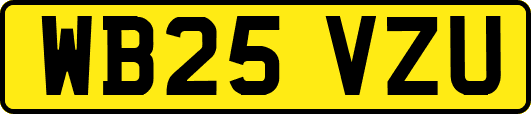 WB25VZU