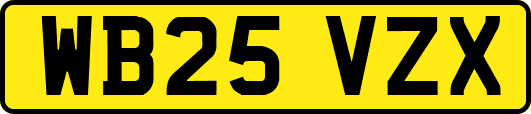 WB25VZX
