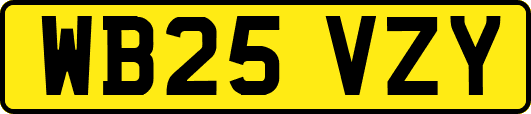 WB25VZY
