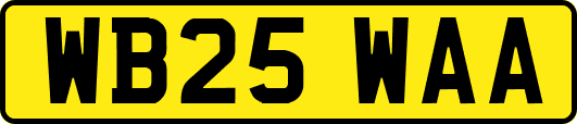 WB25WAA