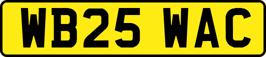WB25WAC