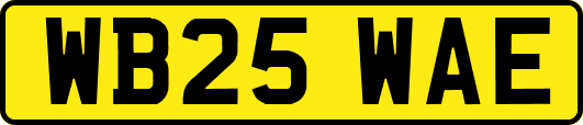 WB25WAE