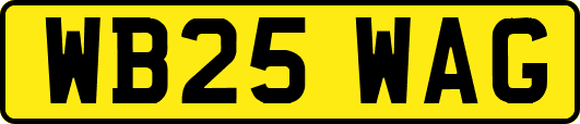 WB25WAG