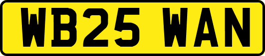 WB25WAN