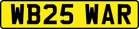 WB25WAR