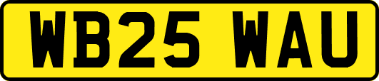 WB25WAU