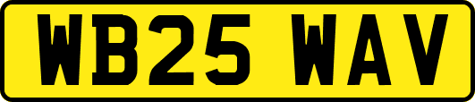 WB25WAV