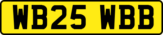 WB25WBB