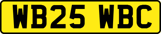 WB25WBC