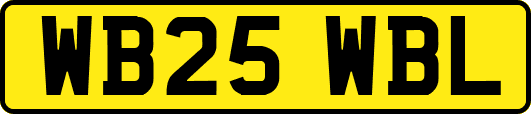 WB25WBL