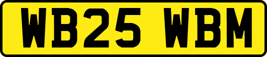 WB25WBM