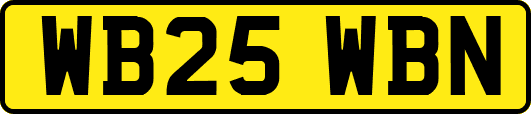 WB25WBN