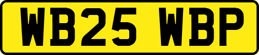 WB25WBP