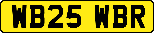 WB25WBR