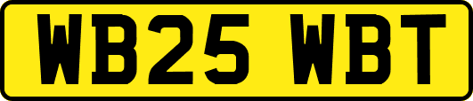 WB25WBT