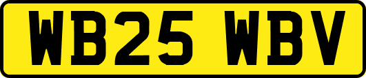 WB25WBV
