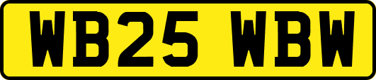 WB25WBW