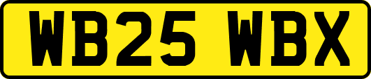 WB25WBX