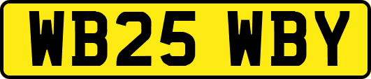 WB25WBY