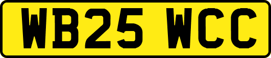 WB25WCC