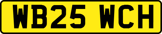 WB25WCH