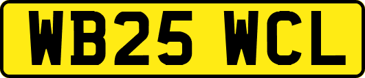 WB25WCL