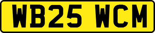 WB25WCM