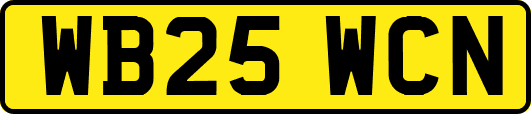 WB25WCN