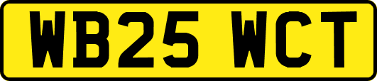 WB25WCT