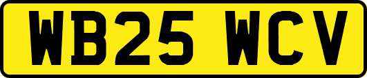 WB25WCV