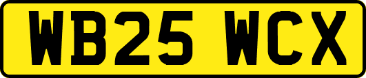 WB25WCX