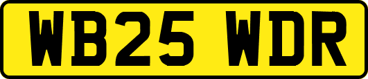 WB25WDR