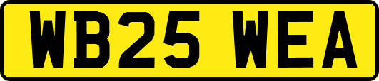 WB25WEA