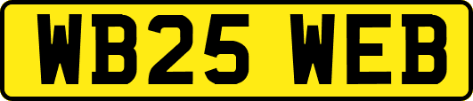 WB25WEB