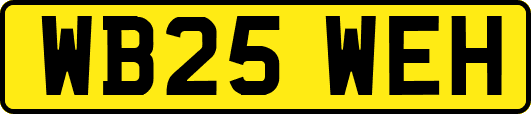 WB25WEH