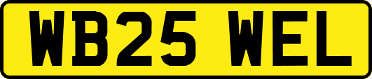 WB25WEL