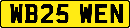 WB25WEN