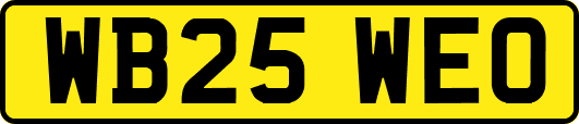 WB25WEO