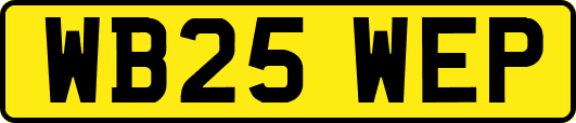 WB25WEP